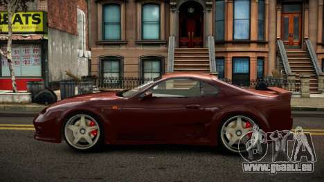 Toyota Supra Mibva pour GTA 4