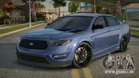 Ford Taurus Matexaley pour GTA San Andreas