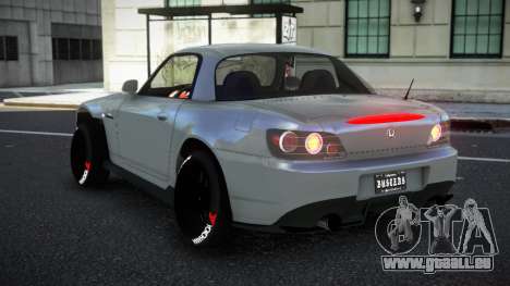 Honda S2000 Vijubihix für GTA 4