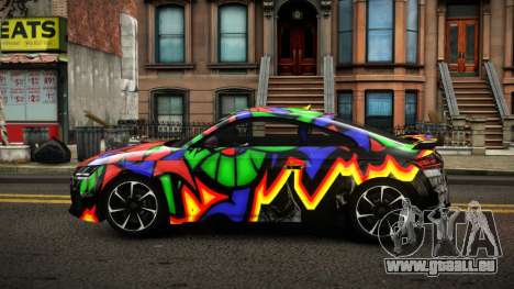 Audi TT Tyseca S9 für GTA 4