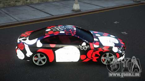 BMW M6 F13 Rajoid S11 pour GTA 4