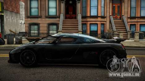 Koenigsegg Agera Caria S6 pour GTA 4