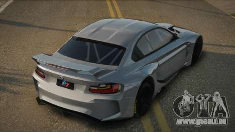 BMW Vision GT 14th für GTA San Andreas