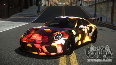 Porsche 911 Arison S4 für GTA 4