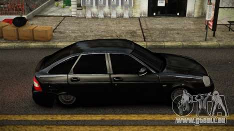 VAZ 2172 Wafte für GTA 4