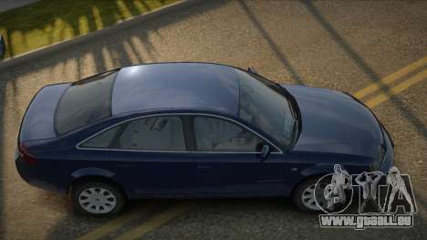 Audi A6 C5 US-Spec pour GTA San Andreas
