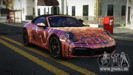 Porsche 911 Lachican S8 pour GTA 4