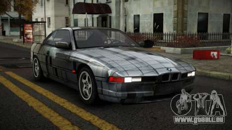 BMW E31 Stemuel S5 für GTA 4