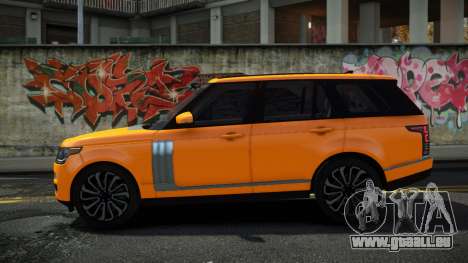 Land Rover Range Rover Vogue Hupfilure pour GTA 4