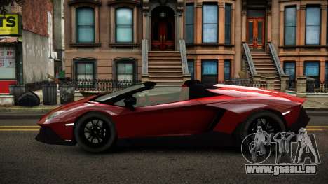Lamborghini Aventador Hiqhur pour GTA 4