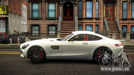 Mercedes-Benz AMG GT Fuba für GTA 4
