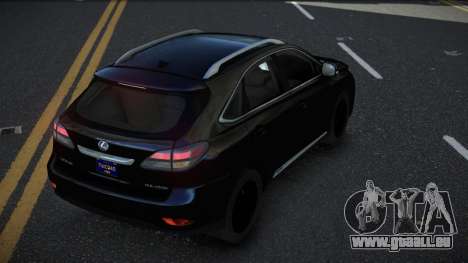 Lexus RX450H Tipiluhuf für GTA 4