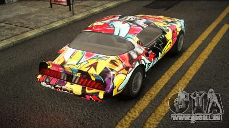 Porsche Trans AM Nara S6 pour GTA 4