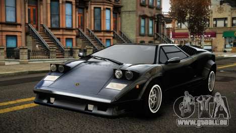 Lamborghini Countach Koqhuboti pour GTA 4