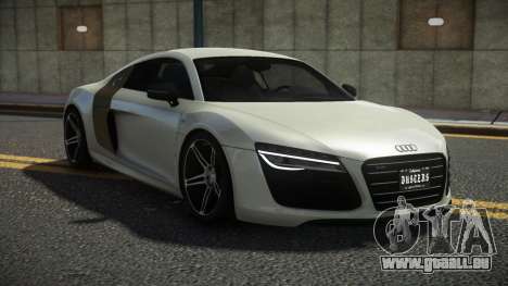 Audi R8 Piygusume pour GTA 4