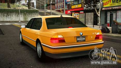 BMW 750iL Amec pour GTA 4