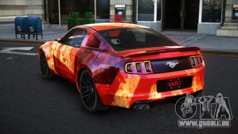 Ford Mustang Emidier S6 pour GTA 4