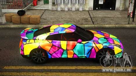 Nissan GT-R Tarjest S13 pour GTA 4