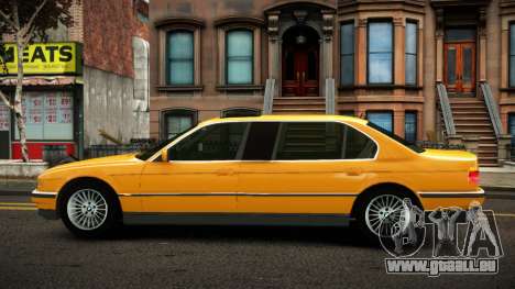 BMW 750iL Amec pour GTA 4