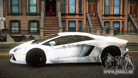 Lamborghini Aventador Cojary S14 pour GTA 4