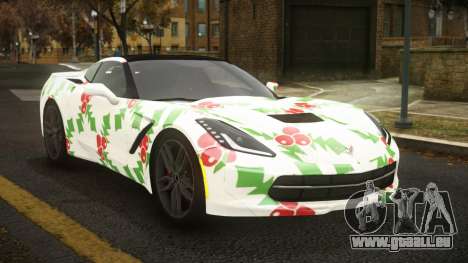 Chevrolet Corvette Tianen S8 pour GTA 4
