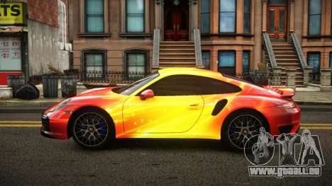 Porsche 911 Losnor S3 für GTA 4