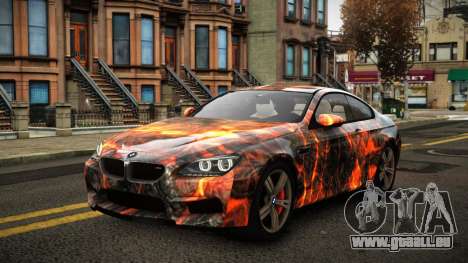 BMW M6 Naid S1 pour GTA 4