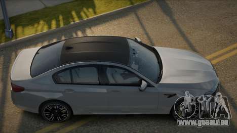 BMW M5 F90 Aleima für GTA San Andreas