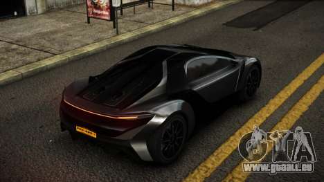 Techrules AT96 Pahuke pour GTA 4