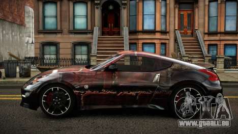 Nissan 370Z Joconen S4 pour GTA 4