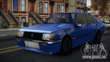 Mitsubishi Lancer Mooro für GTA 4