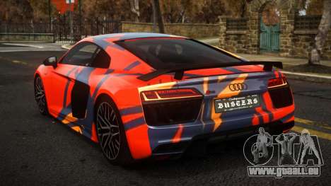 Audi R8 Ellaphel S14 pour GTA 4