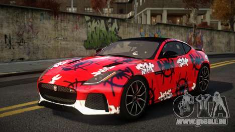 Jaguar F-Type Lymius S2 für GTA 4