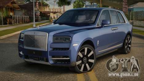 Rolls-Royce Cullinan 19th pour GTA San Andreas