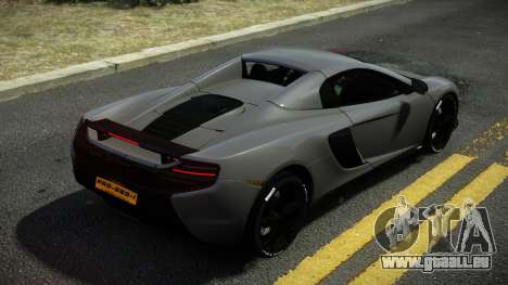 McLaren 650S Jomax für GTA 4