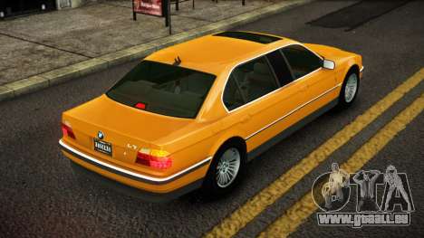 BMW 750iL Amec pour GTA 4