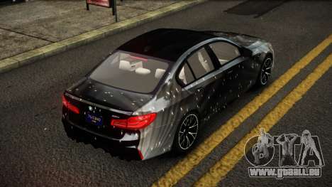 BMW M5 Tonrean S9 pour GTA 4