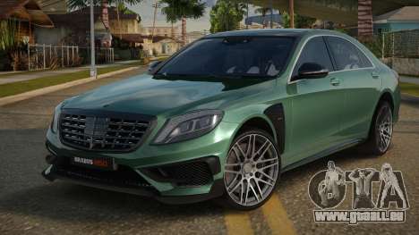 Mercedes-Benz W222 B850 Brabus für GTA San Andreas