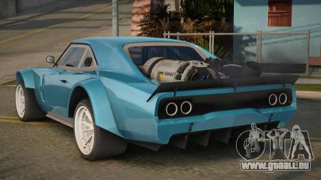 Dodge Charger RT 70th pour GTA San Andreas