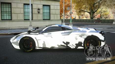 Pagani Huayra Nezael S14 pour GTA 4