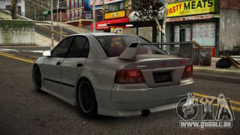 Mitsubishi Galant Mujetoj pour GTA 4