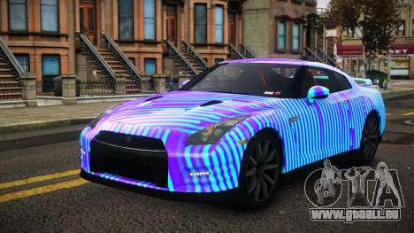 Nissan GT-R Tarjest S10 für GTA 4