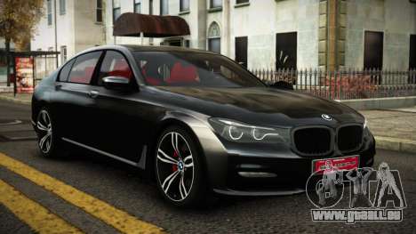 BMW 7-er Lerboy pour GTA 4