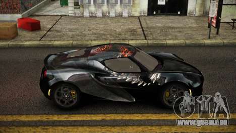 Alfa Romeo 4C Fiasa S13 pour GTA 4
