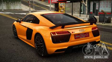 Audi R8 Gemu für GTA 4