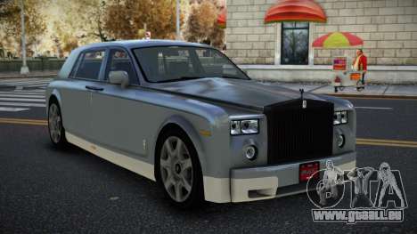 Rolls-Royce Phantom Yataj pour GTA 4