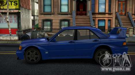 Mercedes-Benz 190E Caqeq pour GTA 4