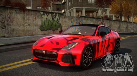 Jaguar F-Type Lymius S9 pour GTA 4