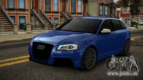 Audi RS3 Feyedu für GTA 4