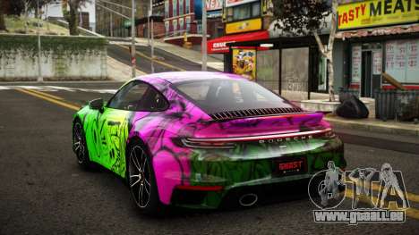 Porsche 911 Donam S1 pour GTA 4